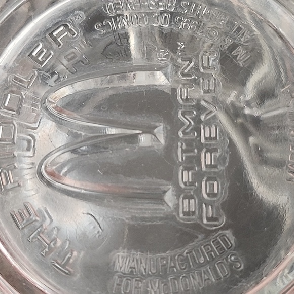 Vintage 1995 McDonald's Batman Forever The Riddler - Picture 7 of 11